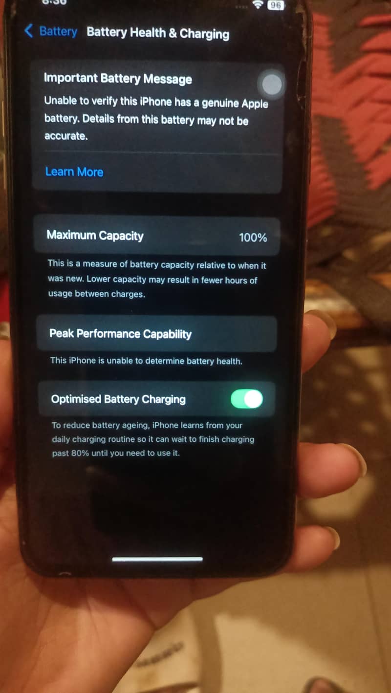 Apple iPhone XS Max 0