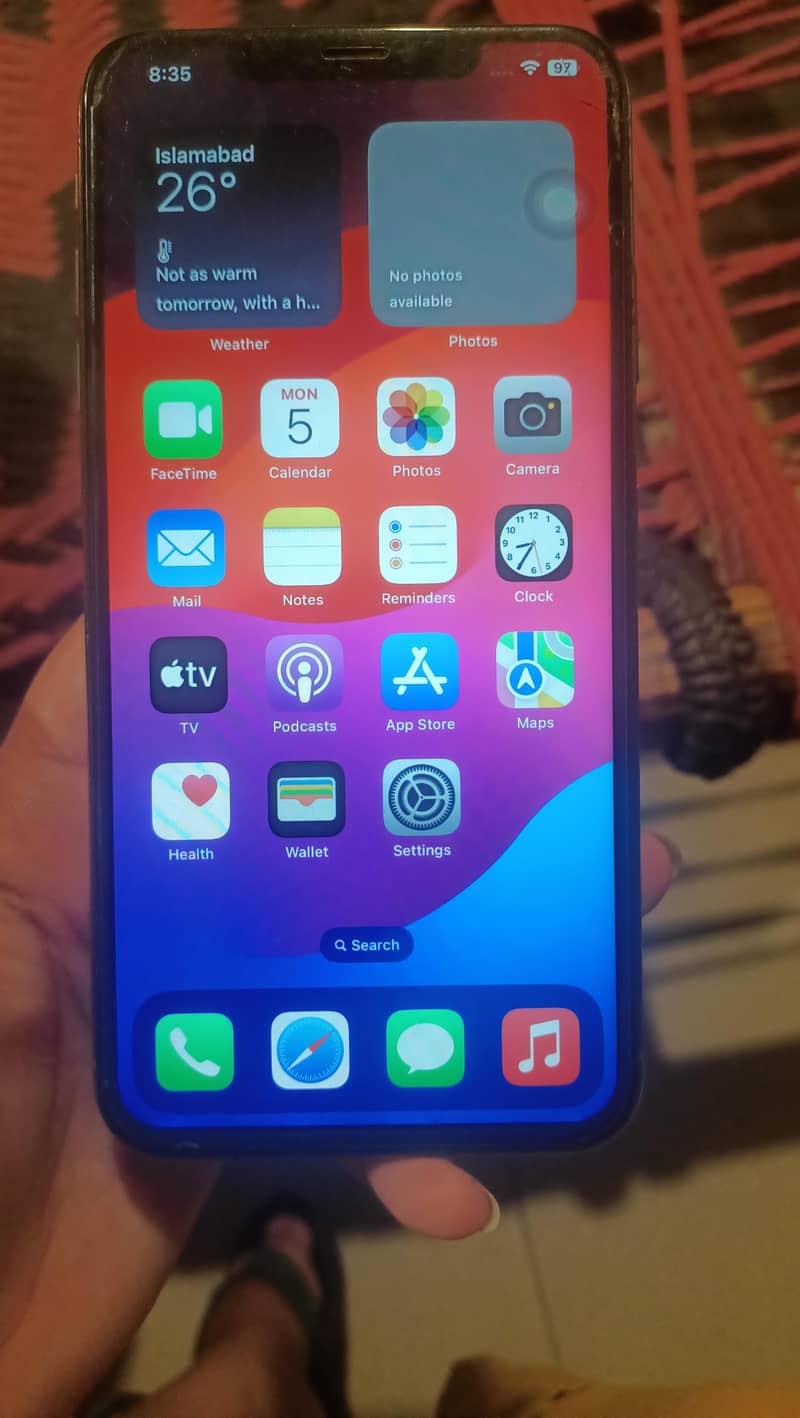 Apple iPhone XS Max 1