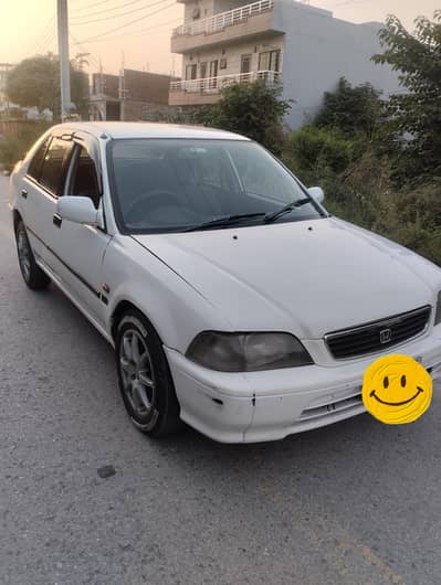 Honda City 1997