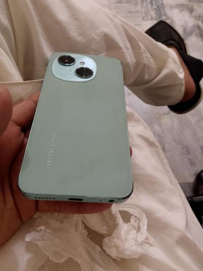 Tecno Spark Go One