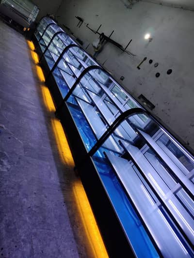 Display counter/ chiller/ heater/ Mehar Hamza