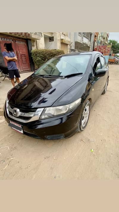 Honda City 2010
