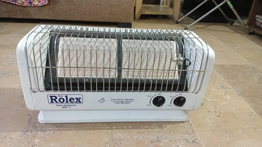 Rolex Ceramic Heater 0
