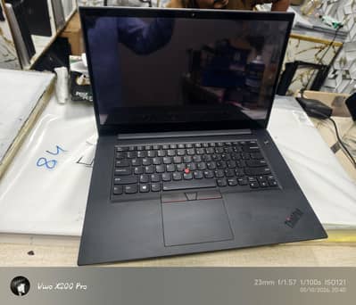 i9 9Gen 4GB Graphics Nvidia gaming laptop
