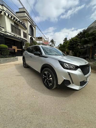 Peugeot 2008 Active 2023