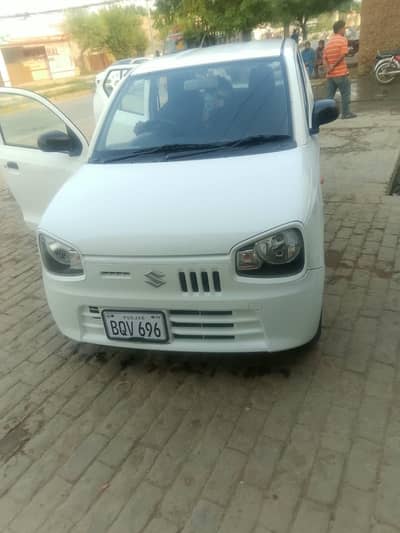 Suzuki Alto 2022