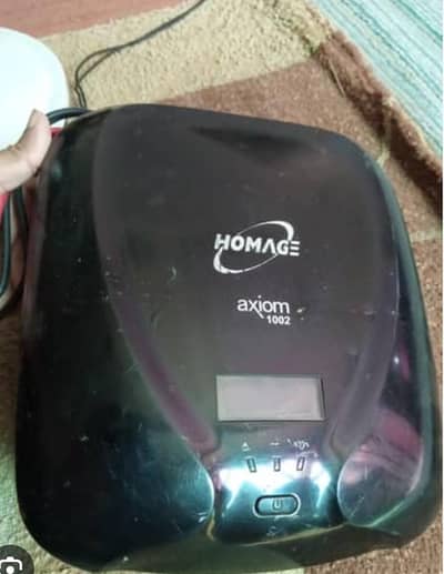ups homage + simtac mppt for sale