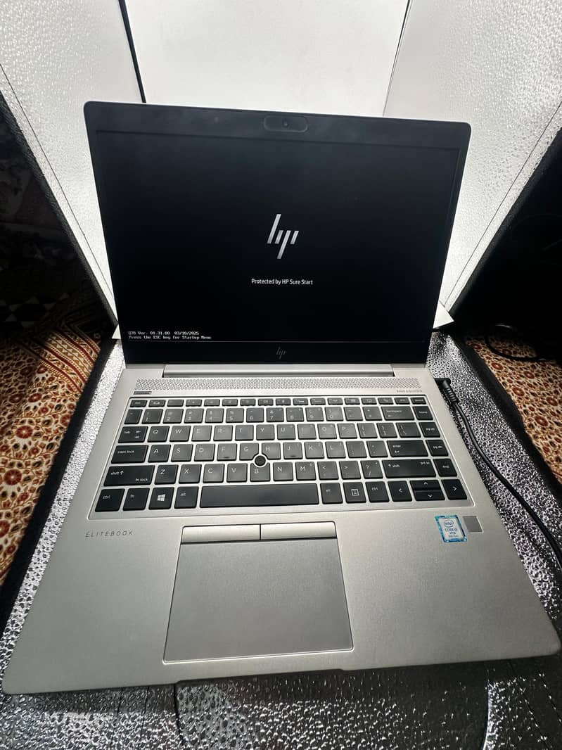 HP EliteBook 4