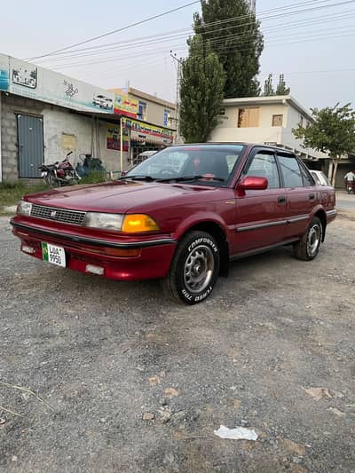 Toyota Corolla 1990
