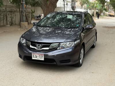 HONDA CITY 1.3 i-VTEC  (NEW SHAPE) MODEL 2017