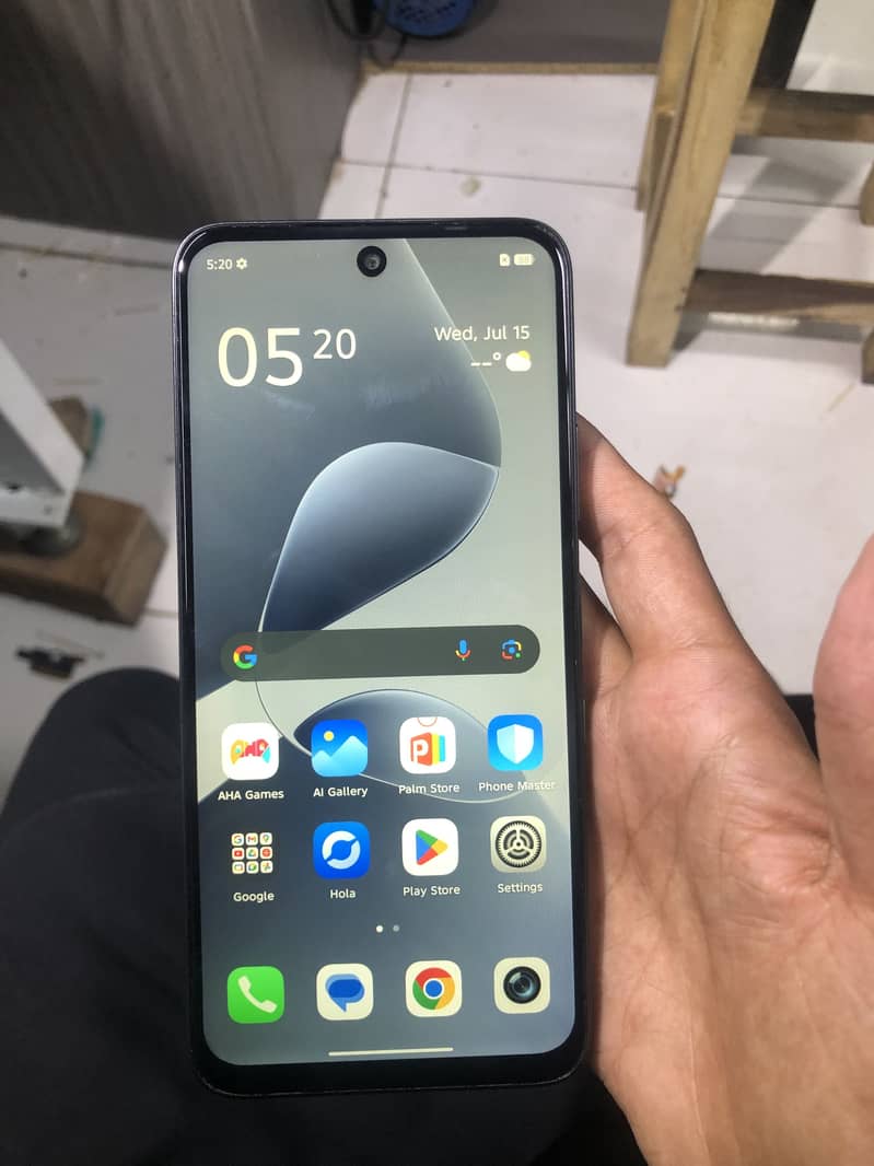 Hot 60i 5