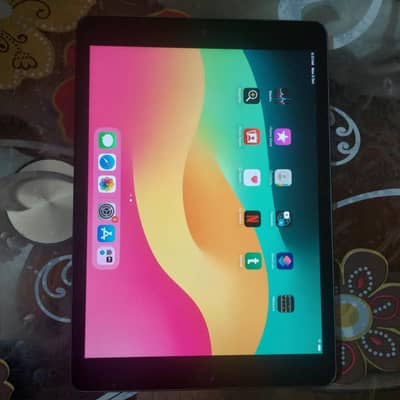 iPad 8 th gen with box
