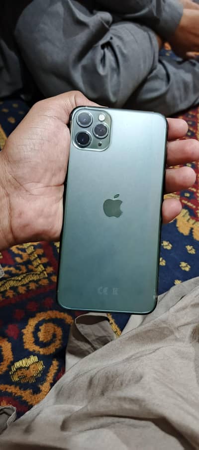 Apple iPhone 11 Pro Max