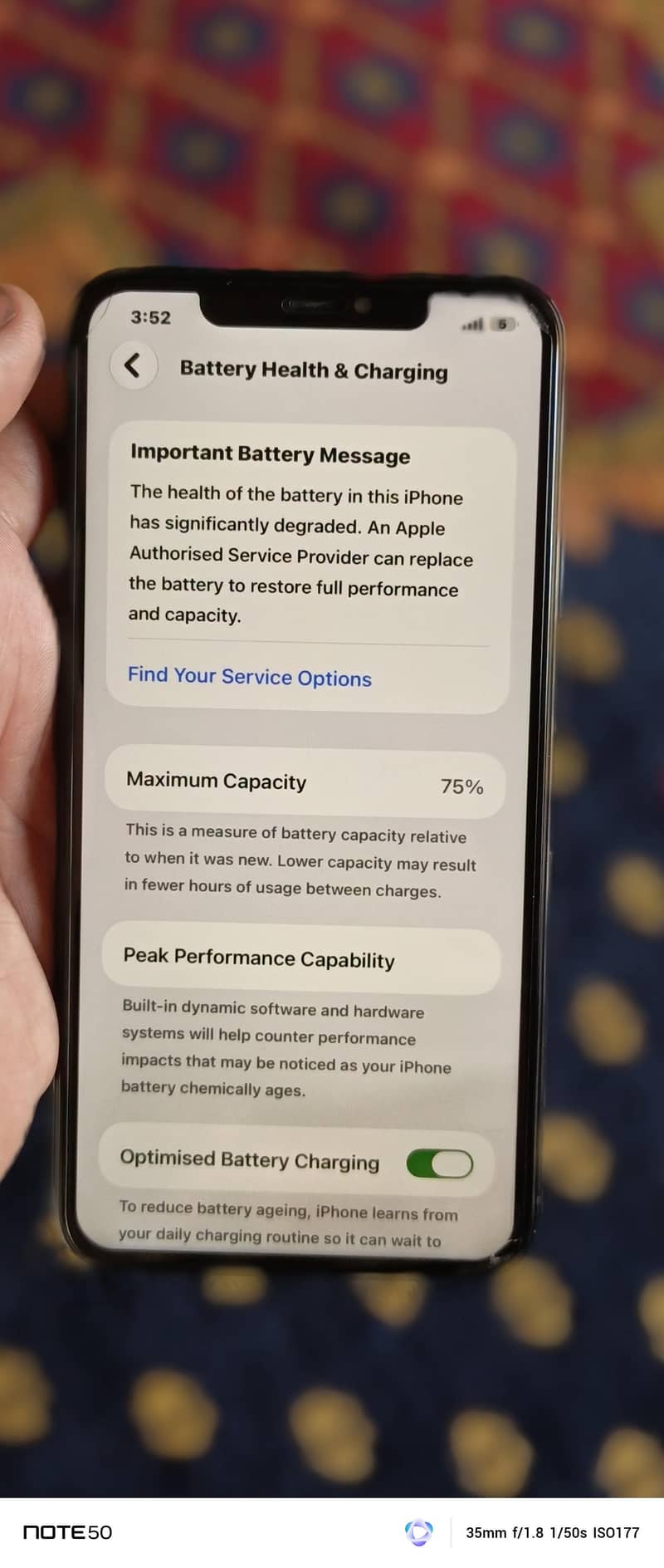 Apple iPhone 11 Pro Max 5