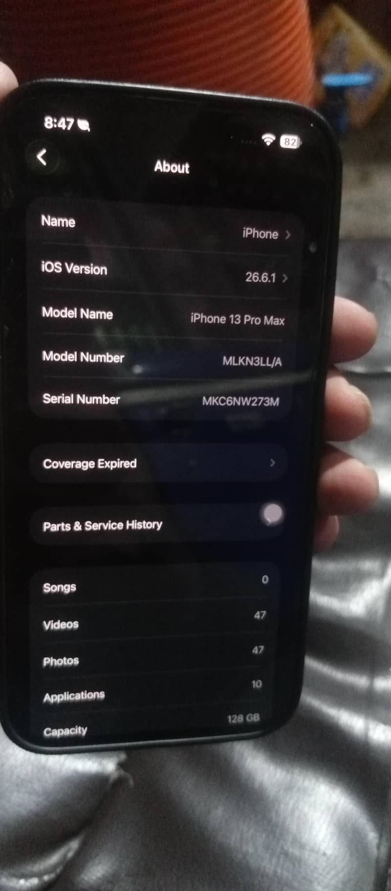 Apple iPhone 13 Pro Max 4