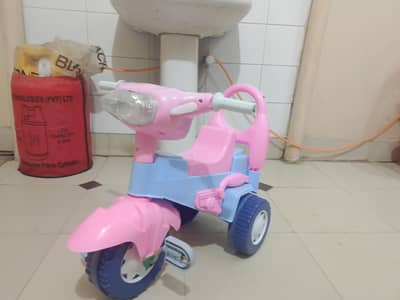 kids tricycle
