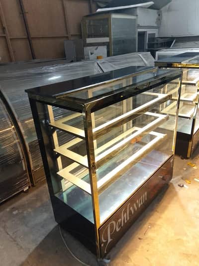 Display counter/ ice cream chiller - Mehar Hamza