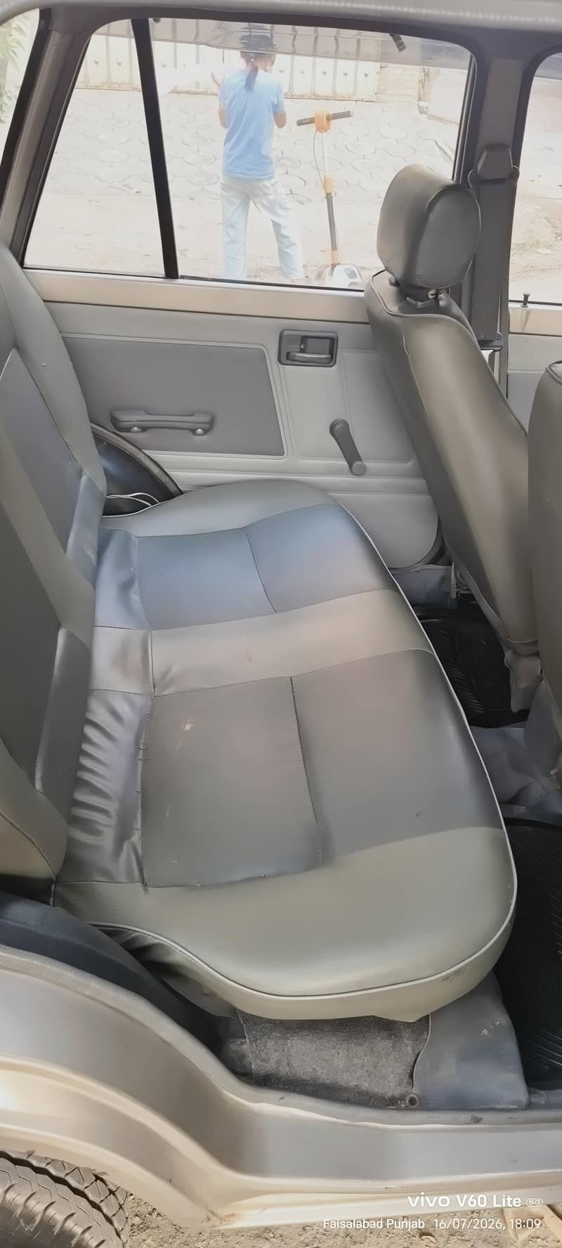 Suzuki Mehran VX 2015 5