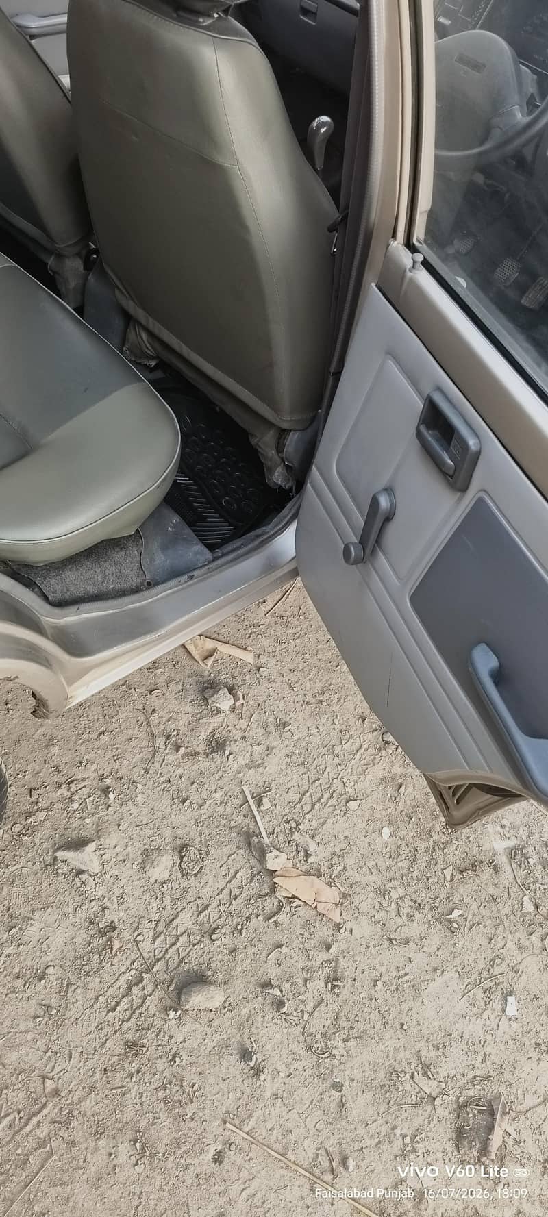 Suzuki Mehran VX 2015 8