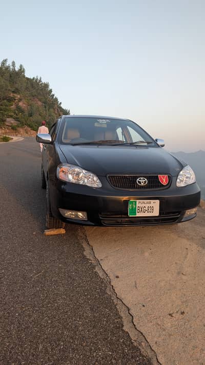 Toyota Corolla XLI 2006