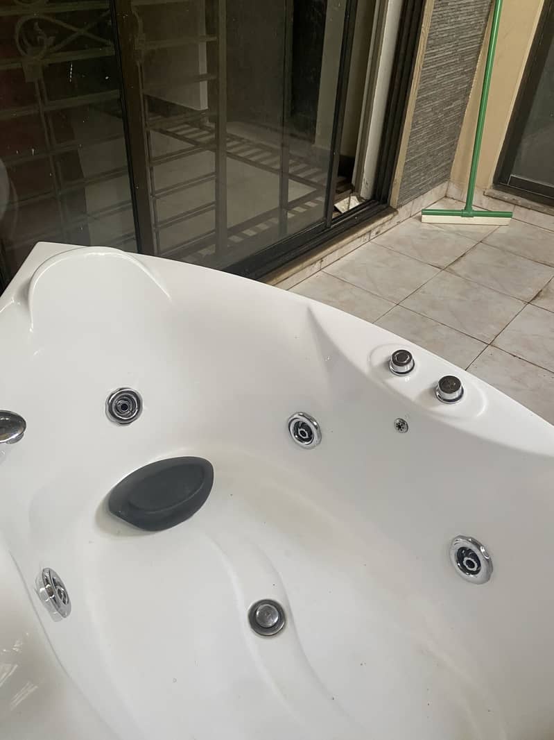 Jacuzzi 4