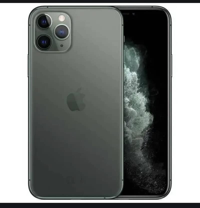 Apple iPhone 11 Pro Max 0