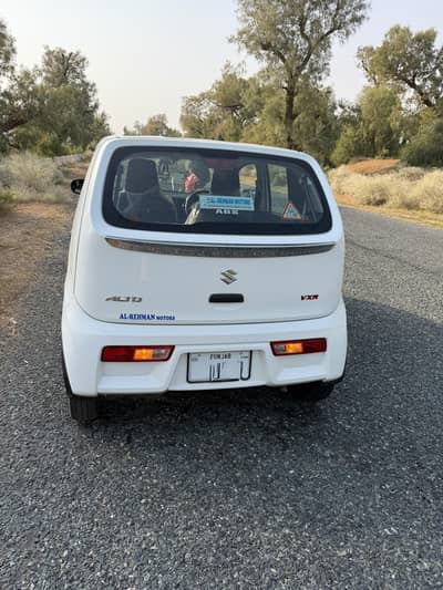 Suzuki Alto 2025