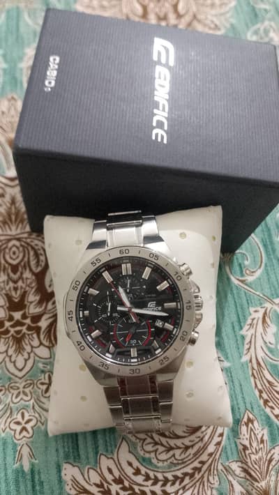 Casio-Edifice 564-D watch