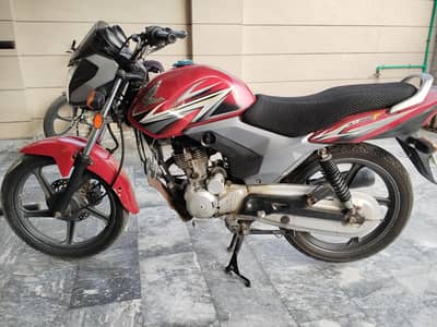 Honda CB 125F for sale
