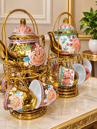 Tea set