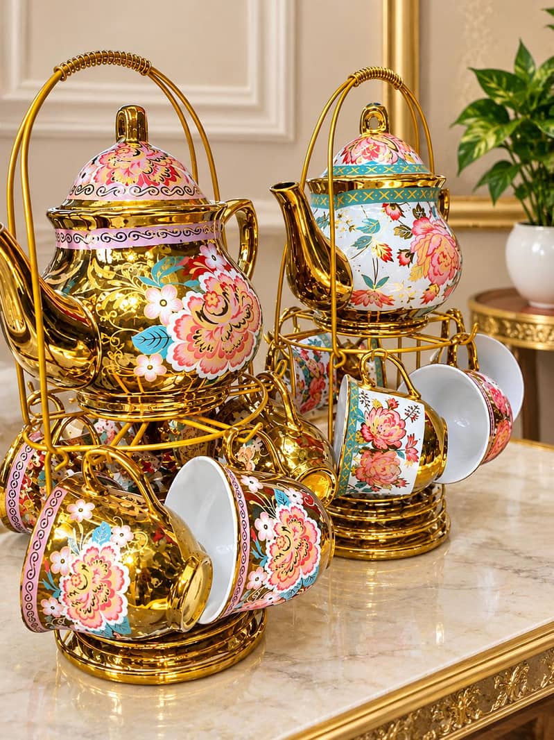 Tea set 0
