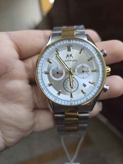 Men's Chronograph Watch