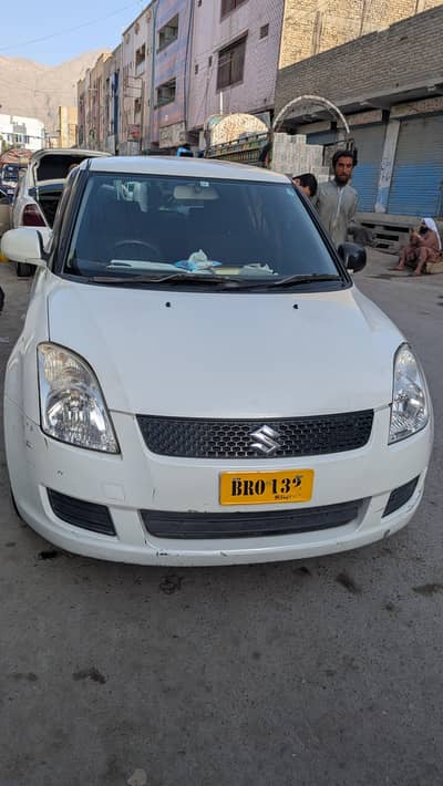 Suzuki Swift 2008