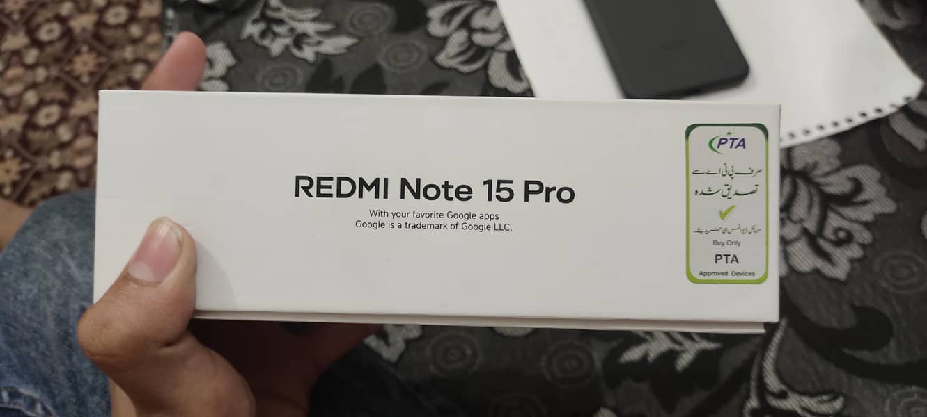 Xiaomi Redmi Note 15 Pro 4