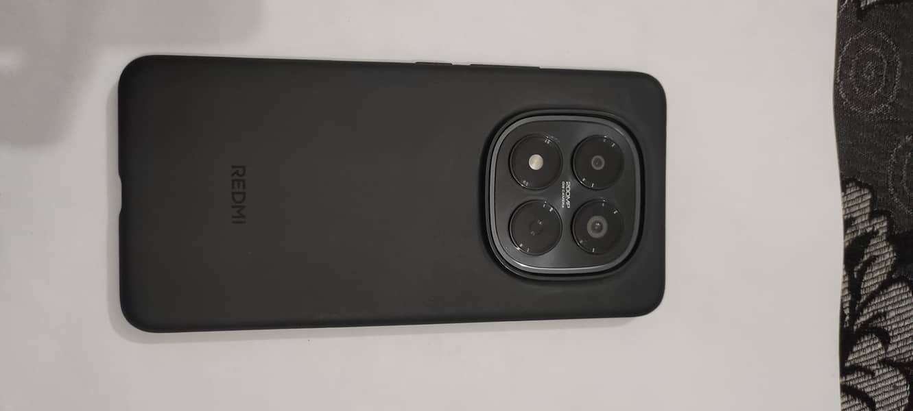 Xiaomi Redmi Note 15 Pro 5