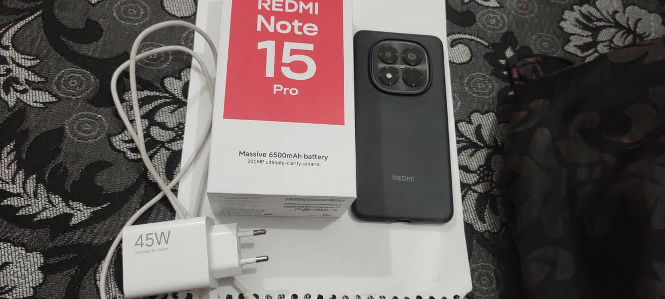 Xiaomi Redmi Note 15 Pro 10