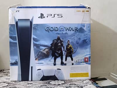 PS5 Fat 1200 | Disk & Japan Version | 1 month used | 175K | Not Sealed