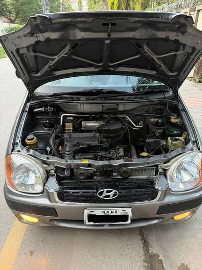 Hyundai Santro 2006
