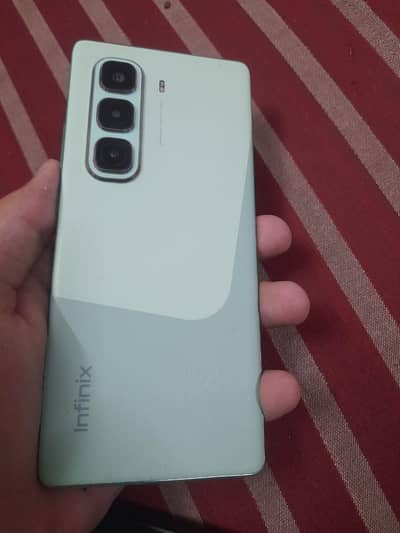 Infinix Hot 50 Pro Plus