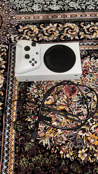 Xbox series S 512 GB (US market) for sale