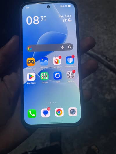 Infinix hot  60 Pro