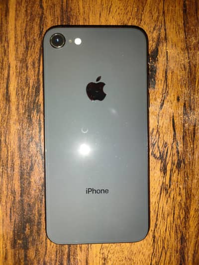 iPhone 8 water pack 10/10 condition