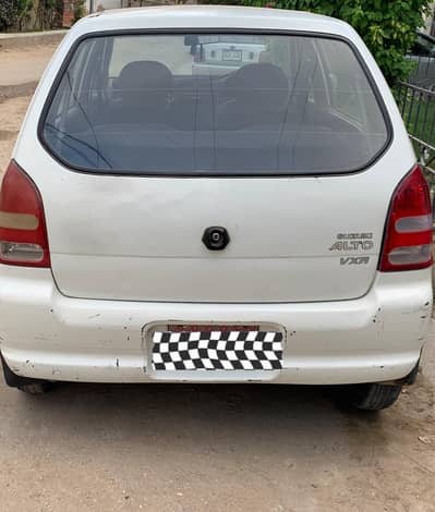 Suzuki Alto 2006