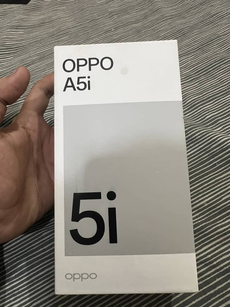 OPPO A5 2