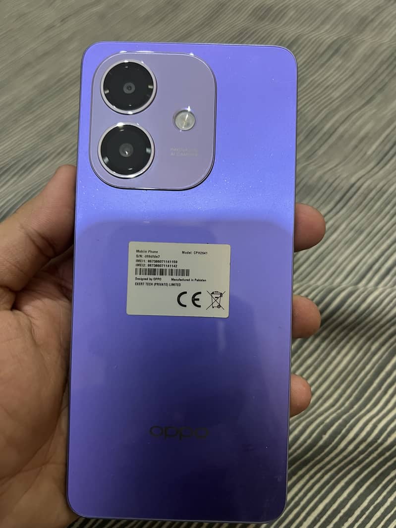 OPPO A5 6