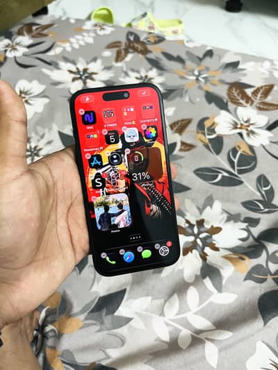 Apple iPhone 15 Pro | 128GB | JV