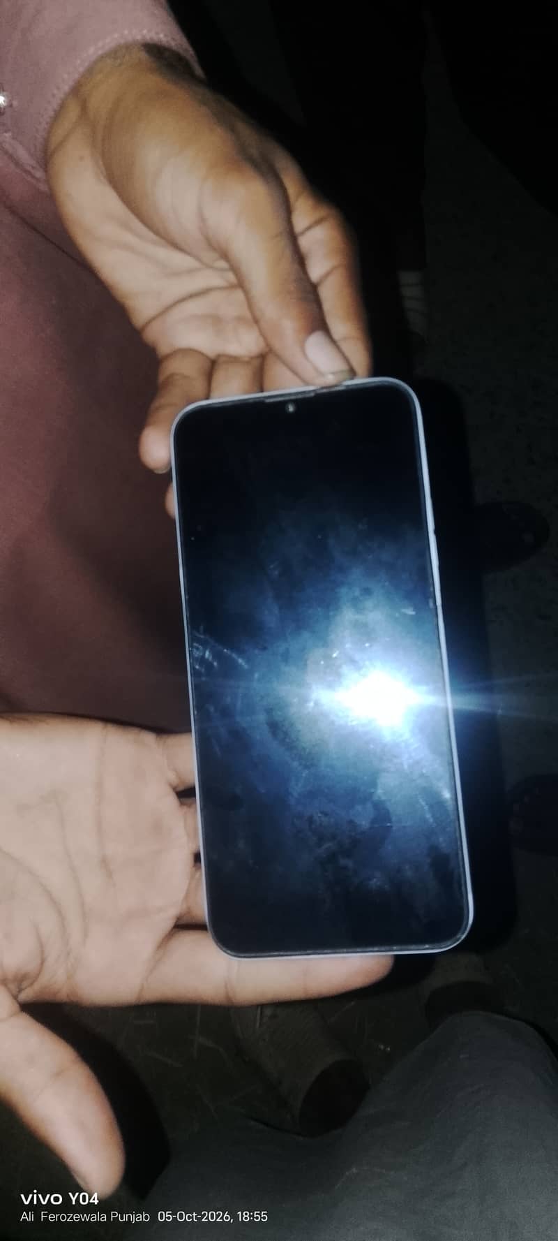Tecno Spark 6 1