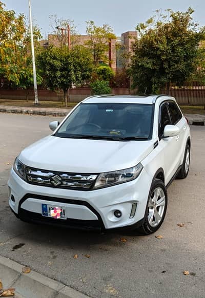 Suzuki Vitara 2017
