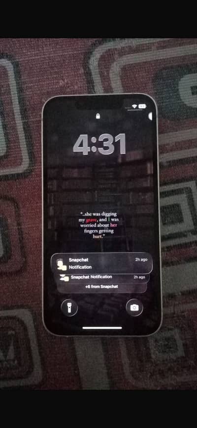 Apple iPhone 13 and iphone x