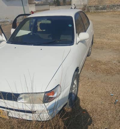 Toyota Corolla 1993